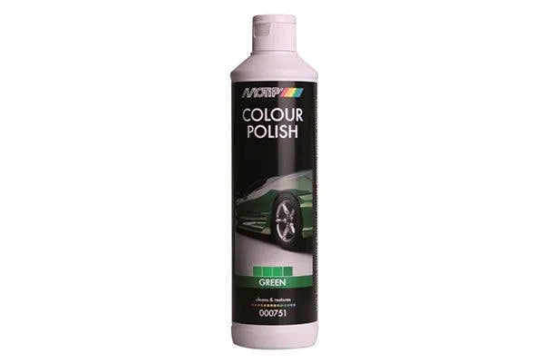 Polish color verde 500 ml