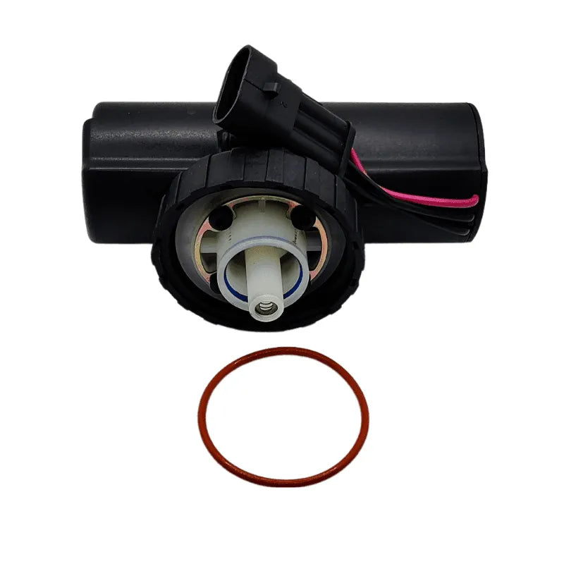 Pompa alimentare combustibil pe baterie filtru new holland jcb cat