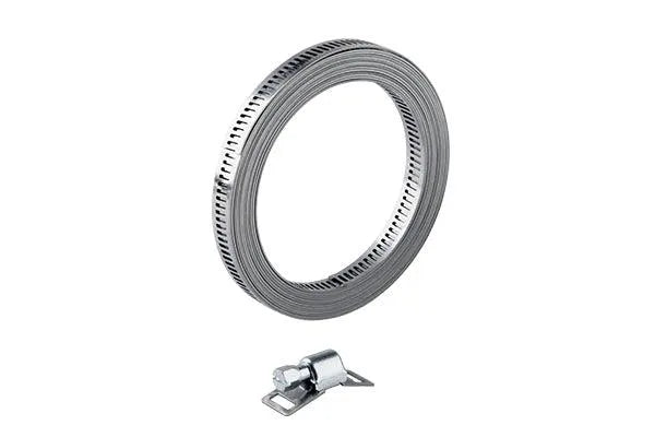 Quick lock housing 9 pentru banda metalica 30m norma (se comanda cu 25553)