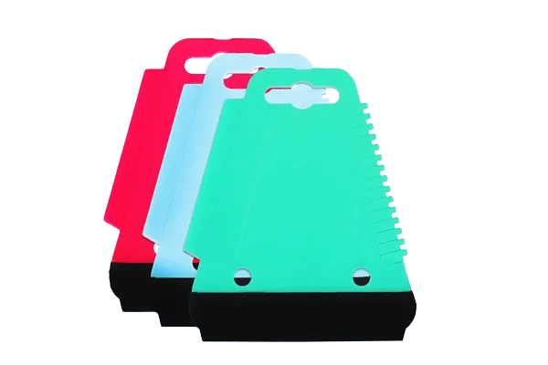 Racleta cu lamela cauciuc