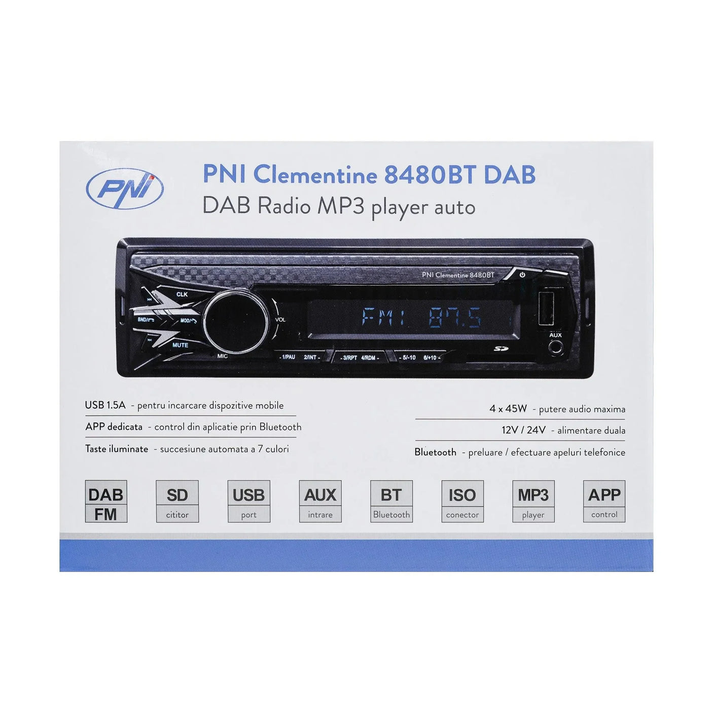 radio-mp3-player-auto-dab-si-rds-pni-clementine-8480bt-4x45w-1224v-cu-sd-usb-aux-rca-bluetooth-si-usb-1-5a-10