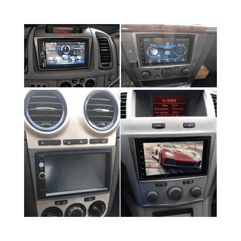 Rama adaptoare 2 din pentru Opel Astra H Zafira Corsa Antara Vectra