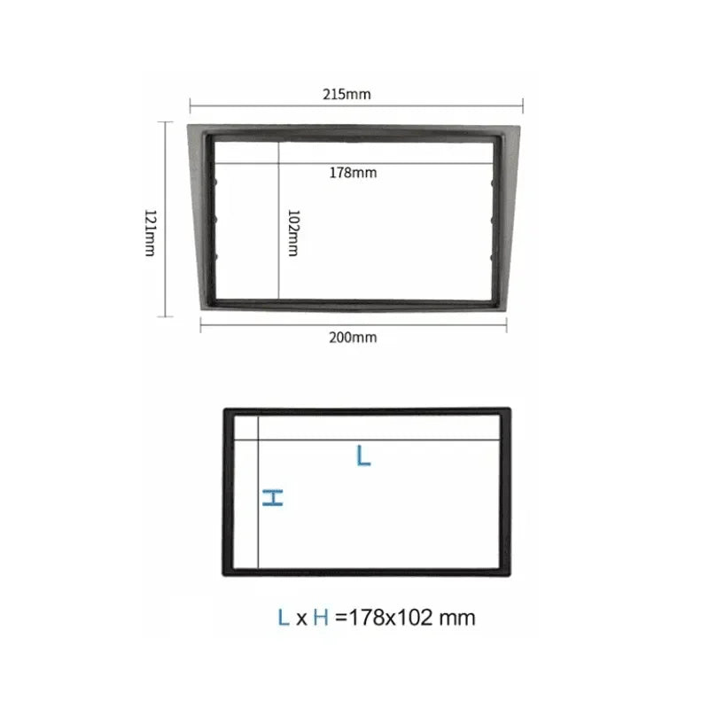 rama-adaptoare-2-din-pentru-opel-astra-h-zafira-corsa-antara-vectra-6