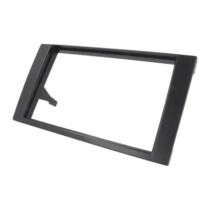 rama-adaptoare-pentru-radio-dvd-navigatie-mp3-player-2-din-compatibila-cu-audi-a4-2000-2008-seat-exeo-culoare-negru-1