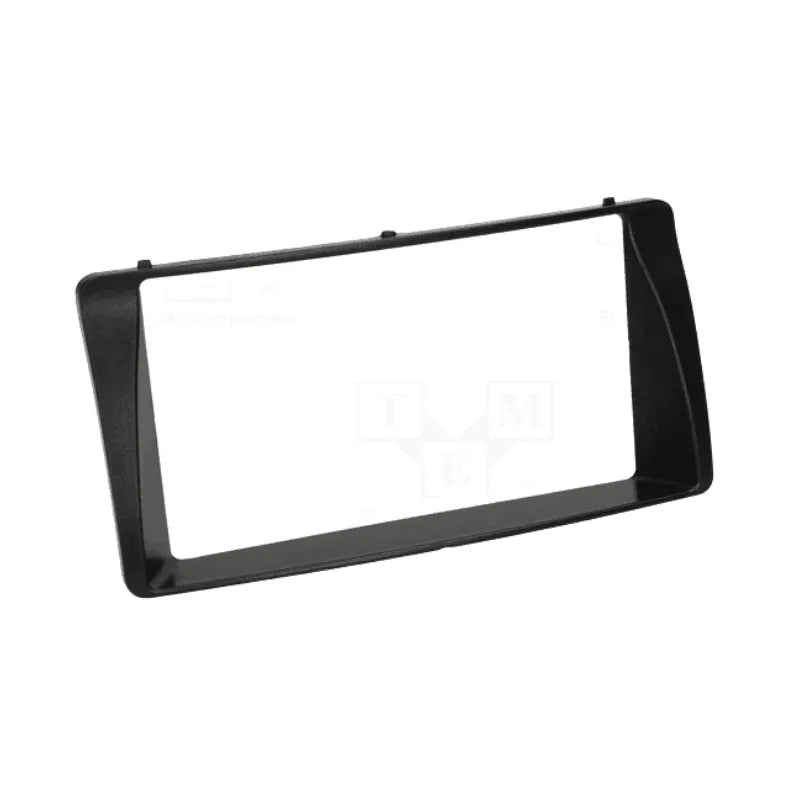 Rama adaptoare pentru radio dvd navigatie mp3 player 2din compatibila cu Toyota Corolla Verso (E12) 2001- 2009 culoare negru