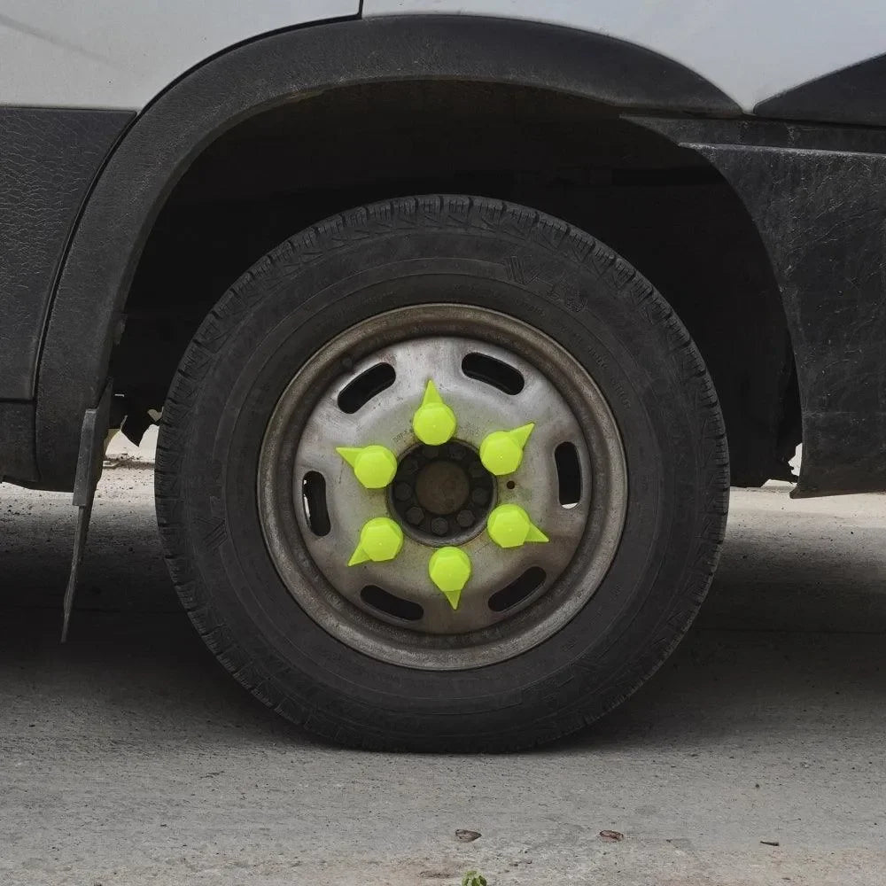 set-10-bucati-capac-plastic-pentru-prezon-roata-cu-indicator-32-mm-neon-galben-41-mm-8