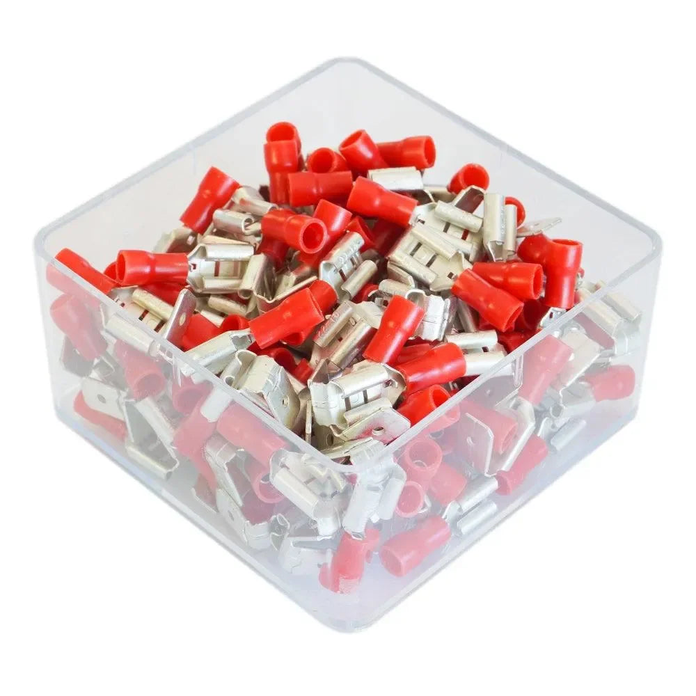 set-100-papuci-electrici-terminali-izolati-rosii-mamatata-6-3x0-8mm-3