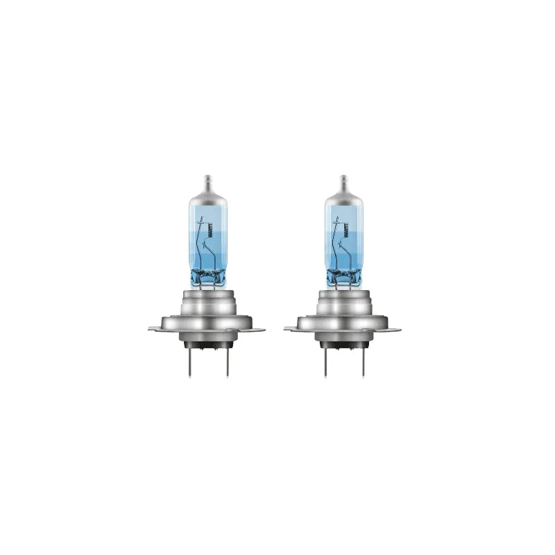Set 2 becuri auto far halogen Osram H7 cool blue intense next gen +100% 55w 12v PX26d 64210CBN-HCB