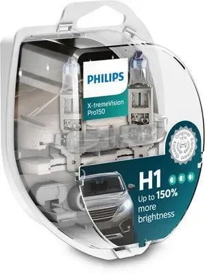set-2-becuri-far-h1-55w-12v-x-treme-vision-pro150-philips-1