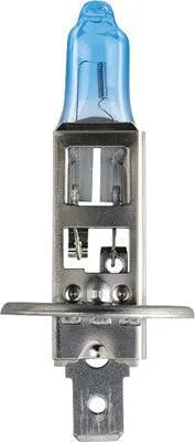 Set 2 becuri far h1/w5w p14.5s 55w 12v white vision ultra philips