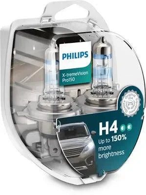 set-2-becuri-far-h4-6055w-12v-x-treme-vision-pro150-philips-1
