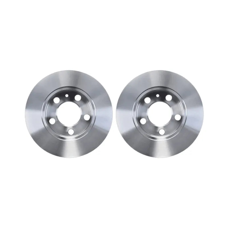 Set 2 discuri de frana spate Krottendorf Audi Seat Skoda VW KRO-BD2805