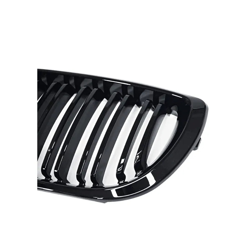 Set 2 grile capota negru lucios BMW seria 3 E46 4 portiere (02-06)