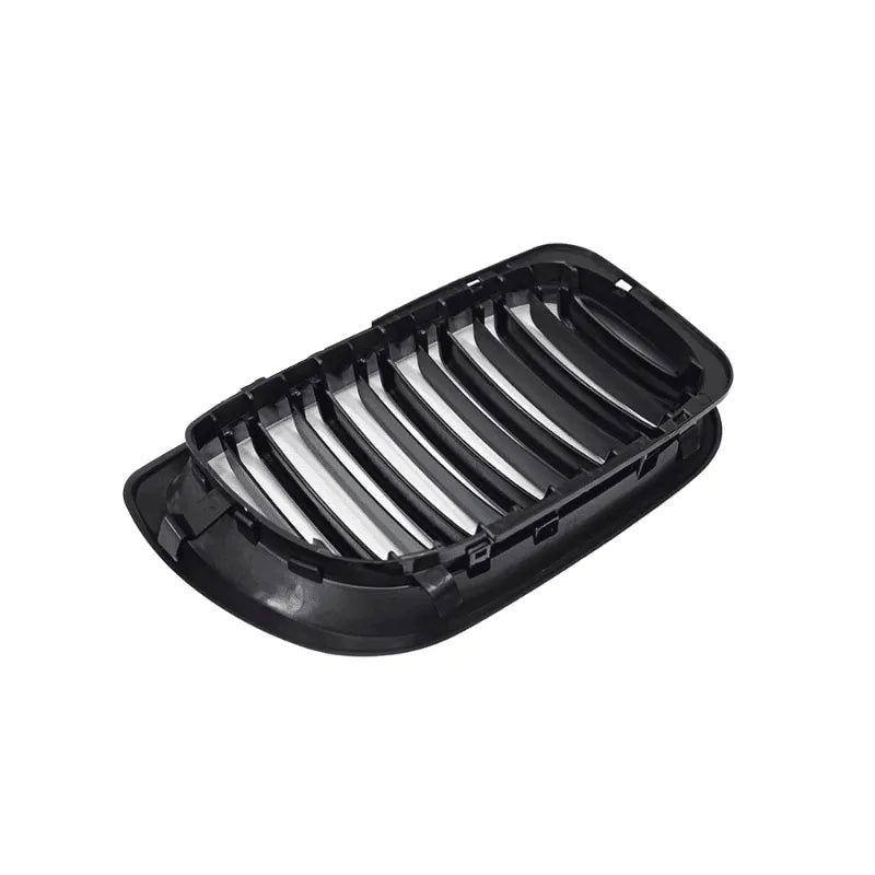 Set 2 grile capota negru lucios BMW seria 3 E46 4 portiere (02-06)