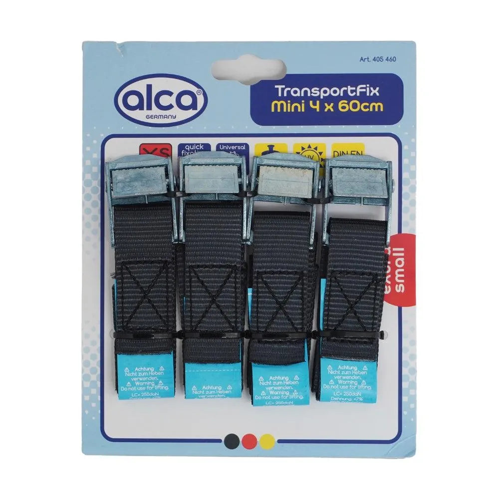 Set 4 chingi scurte ancorare marfa 20 cm 250 dan alca