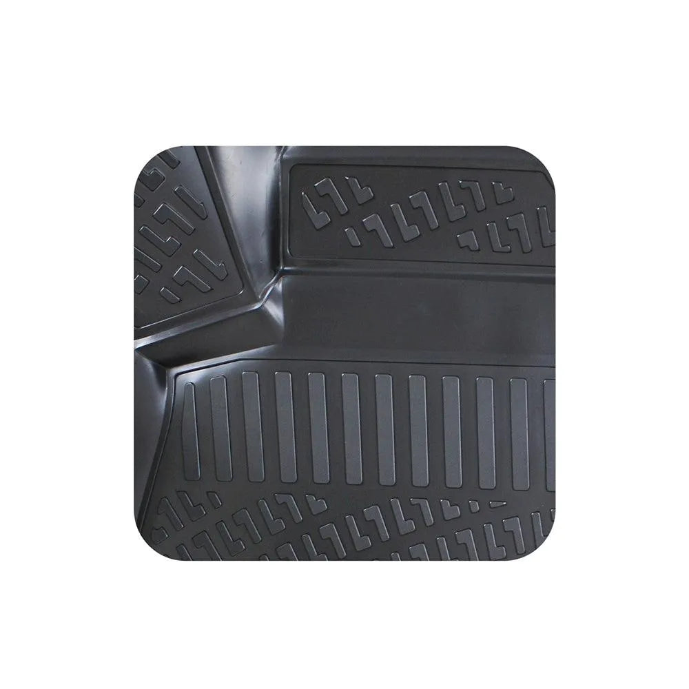 Set covorase auto cauciuc umbrella pentru dacia duster 4x2 2022-