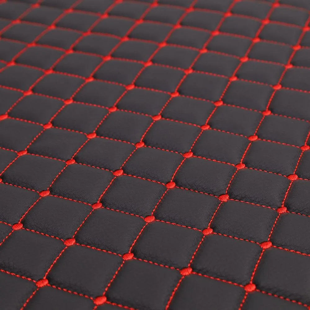 Set covorase piele ecologica truck umbrella pentru volvo fh12 euro 5 automat, negru