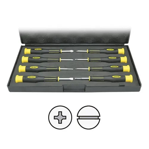 set-de-8-surubelnite-scurte-jbm-1