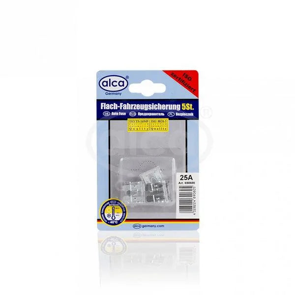 Sigurante fuzibile standard 25a set 5 buc