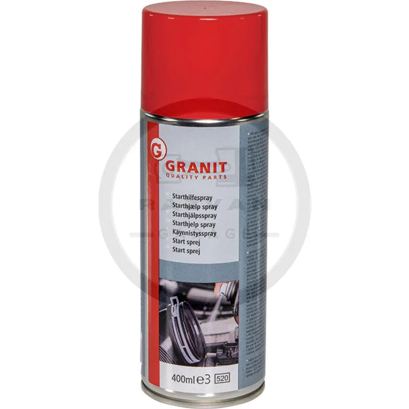 Spray asistenta pornire