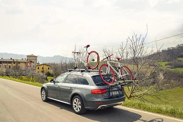 Suport biciclete menabo stand up 3 pentru 3 biciclete cu prindere pe haion/portbagaj