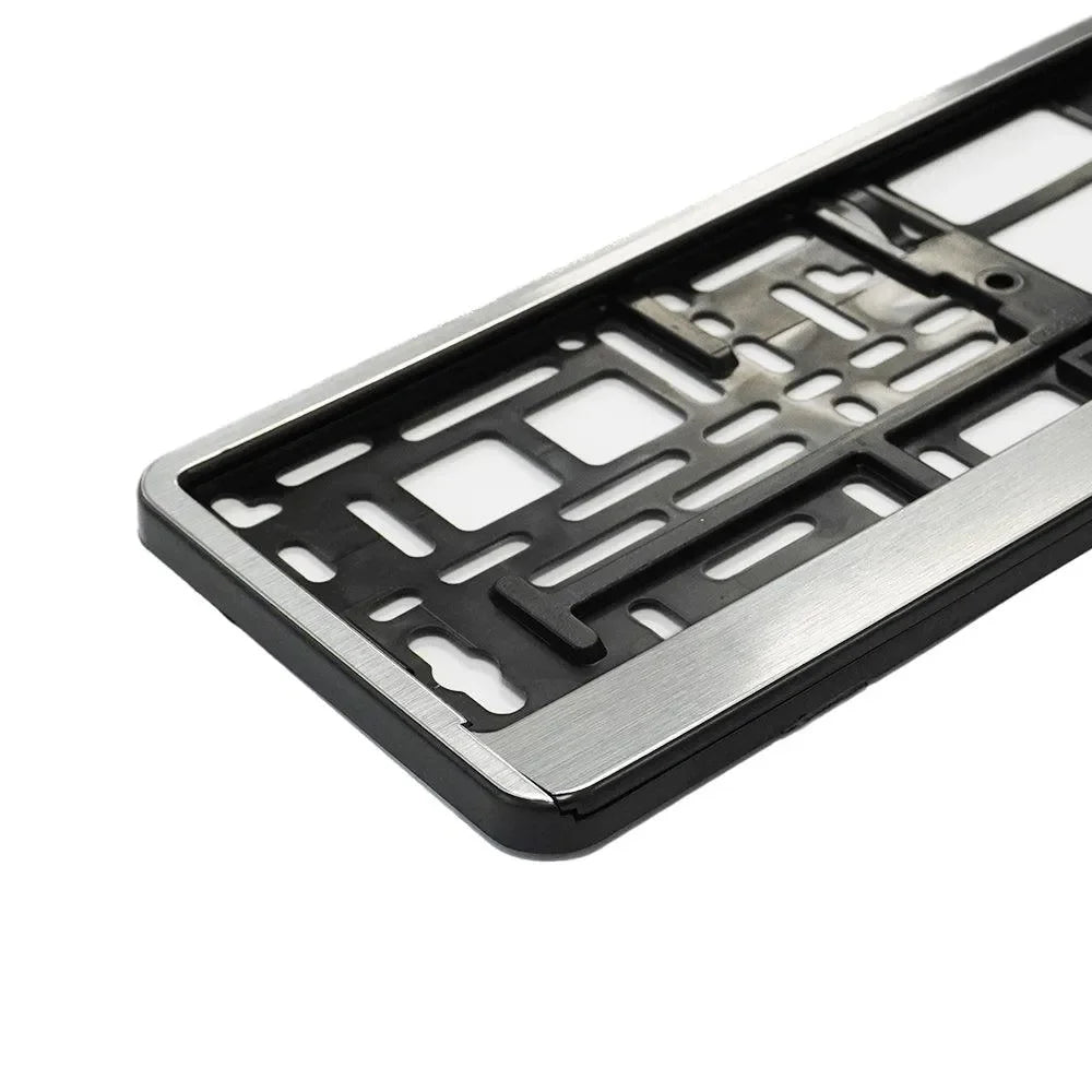 suport-numar-inmatriculare-mega-drive-chrome-brush-1-buc-3