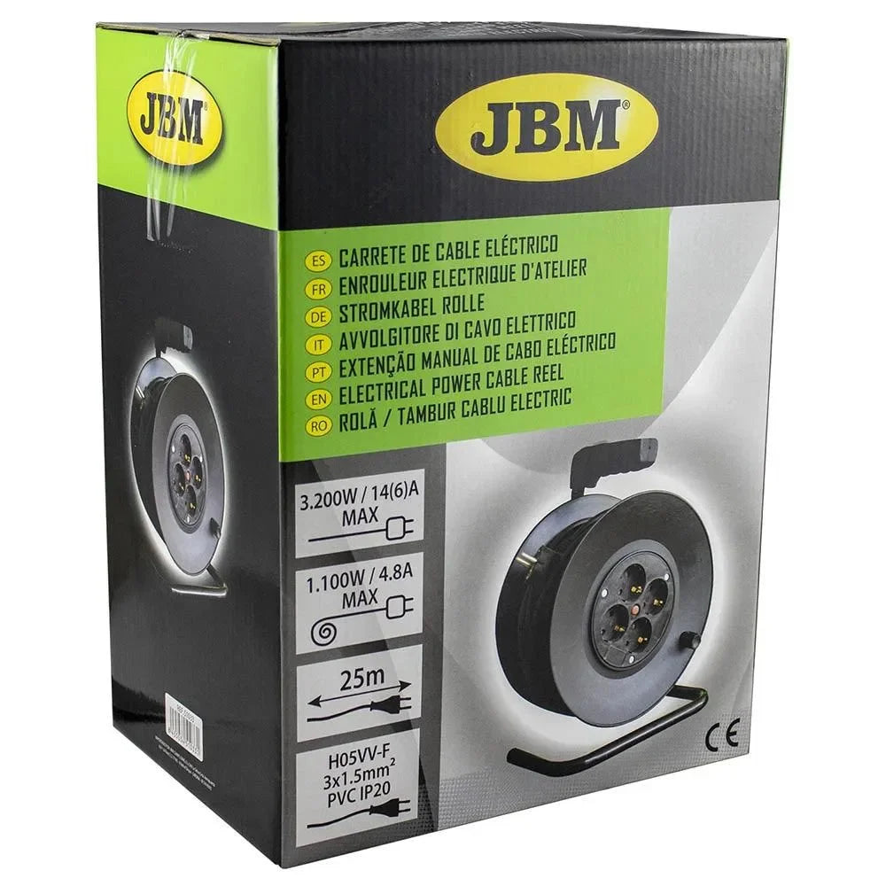 suport-tambur-de-cablu-electric-jbm-12