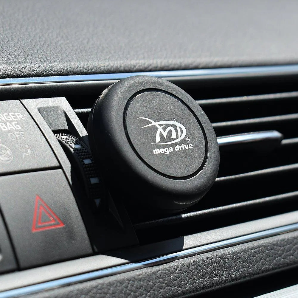 Suport telefon auto magnetic cu fixare in grila de ventilatie