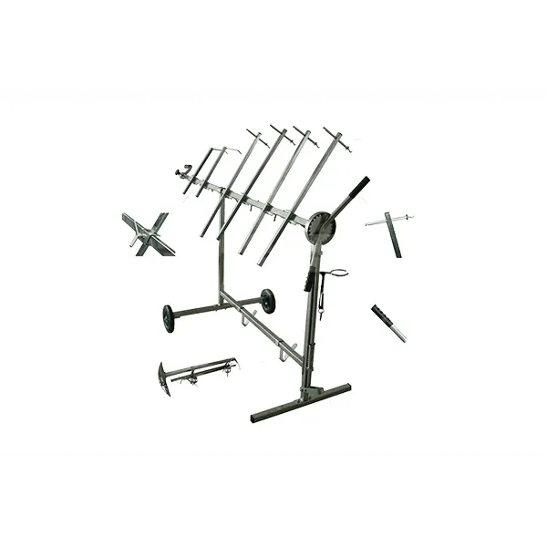 Suport vopsitorie basculant jbm