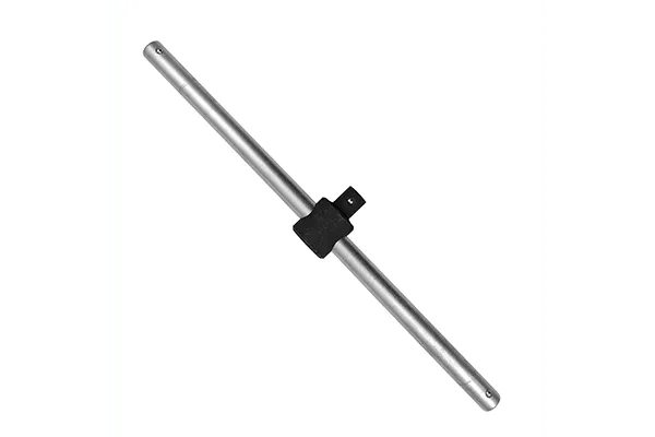 Tija de manipulare cu cap mobil 1' 550 mm jbm