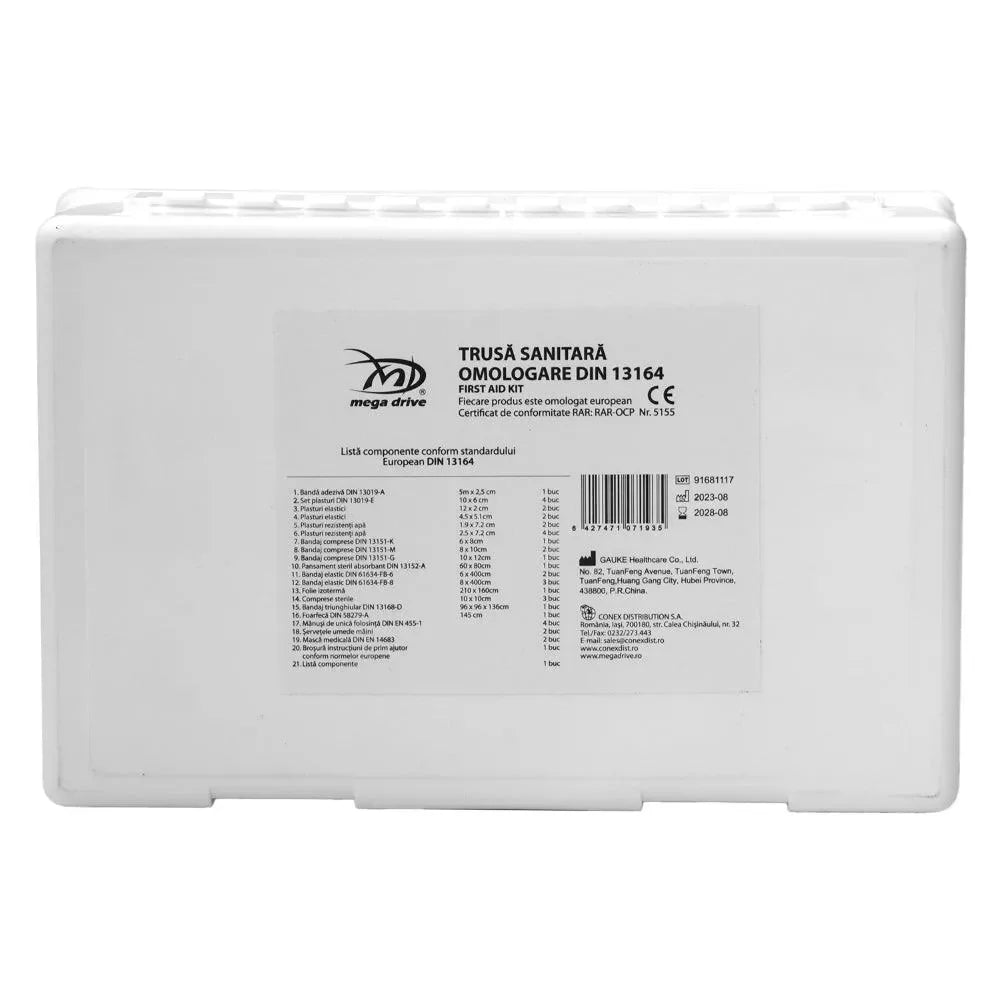 trusa-medicala-omologare-rar-mega-drive-9