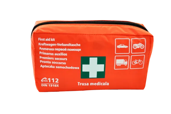 Trusa medicala tip borseta