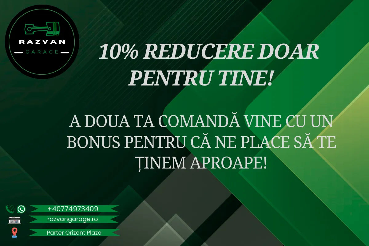 Ai facut prima comanda? Te asteapta o surpriza la urmatoarea!