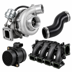 Admisie, turbo si vacuum auto