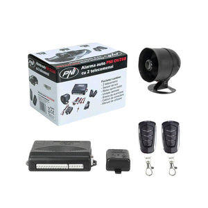 Alarme Auto & Senzori de Parcare & Camere retur & Camere bord