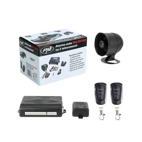 Alarme Auto & Senzori de Parcare & Camere retur