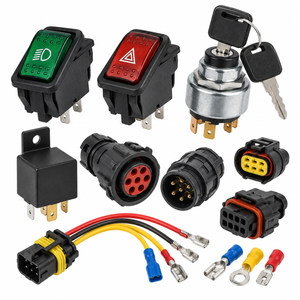 Comutatoare si conexiuni electrice