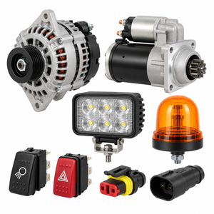Toate piesele electrice agricole