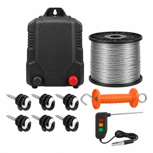 Garduri electrice