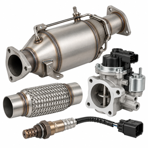 Evacuare, EGR si DPF auto