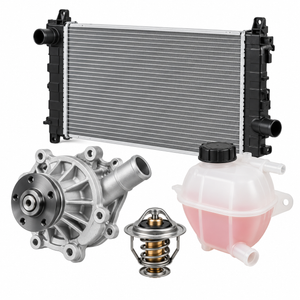 Sistem racire motor auto