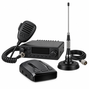 Statii radio CB si detectoare radar