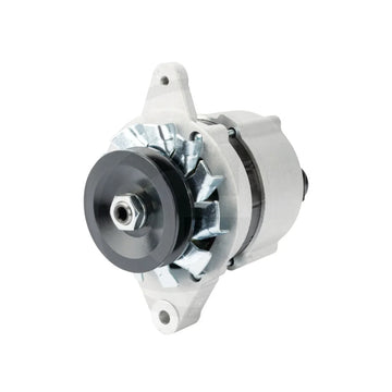 Alternator 14 V 33 A cu fulie 80 mm compatibil John Deere, Massey Ferguson, Lindner GRANIT 37850035