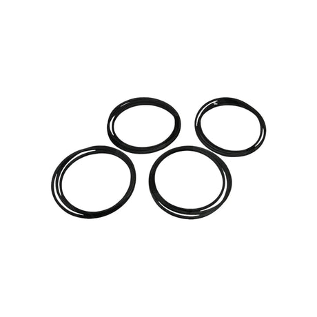 Set 4 curele trapezoidale SPA 2482 mm compatibil Vicon/PZ CM 135 si SIP Roto 135 Granit 577ND-9036F
