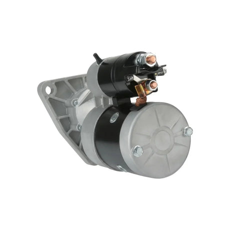 Electromotor demaror cu reductor 12 V 2,7 kW 10 dinti compatibil Belarus GRANIT 376S99214 – imagine 2