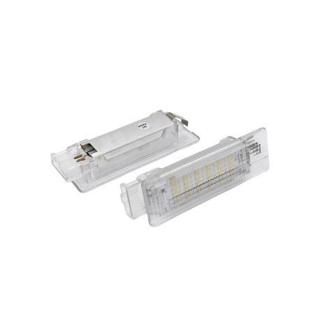 Lampa LED portbagaj VW Seat vedere fata si spate RG Parts