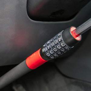 Antifurt pentru volan si pedale cu cifru Heyner 850200