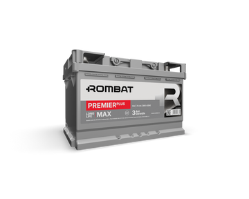 Acumulator Rombat Premier PLUS 70 Ah 5702K90068