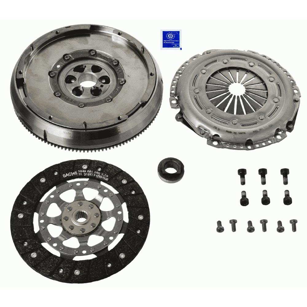 Kit ambreiaj Sachs 2290 601 002