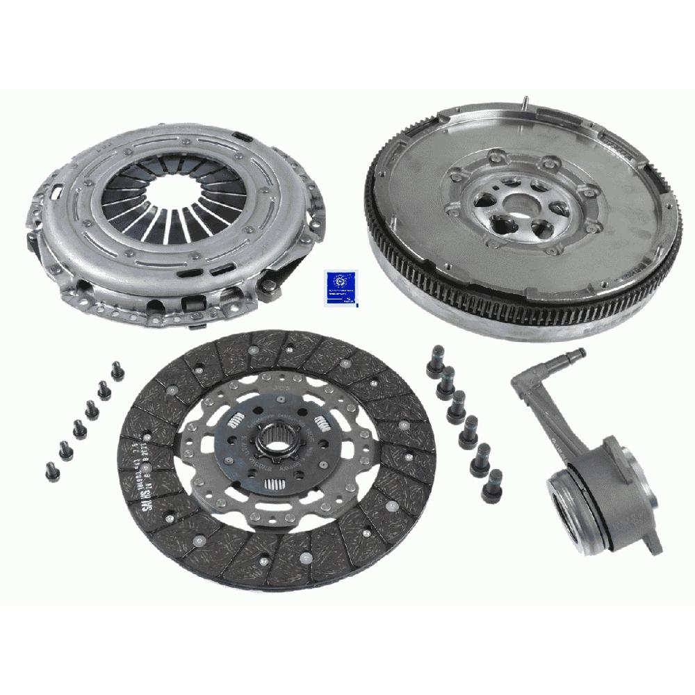 Kit ambreiaj Sachs 2290 601 009